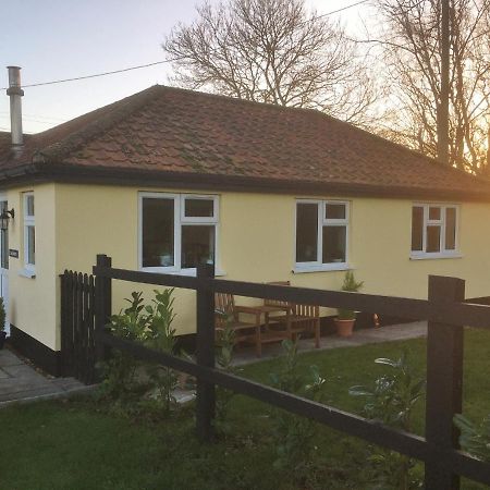 Claremont Cottage Hintlesham Luaran gambar