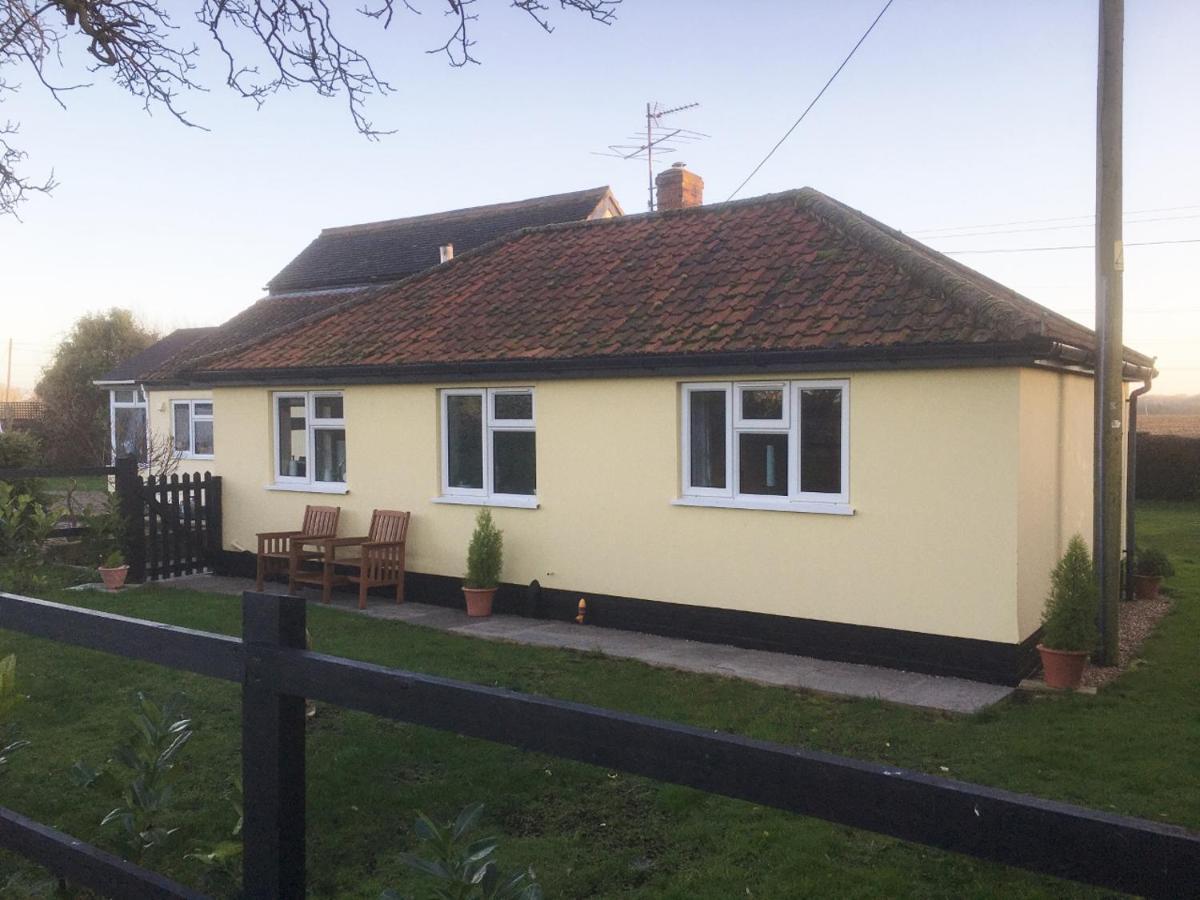 Claremont Cottage Hintlesham Luaran gambar