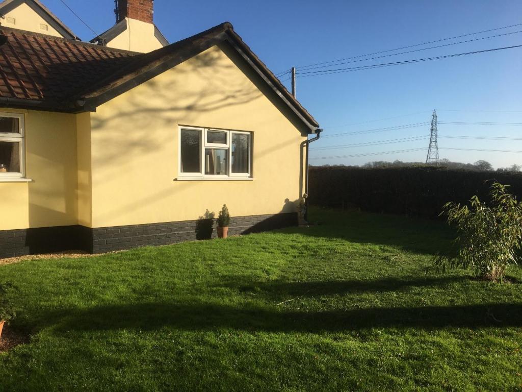 Claremont Cottage Hintlesham Luaran gambar