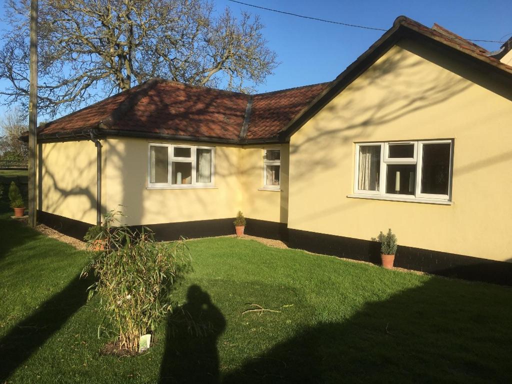 Claremont Cottage Hintlesham Luaran gambar