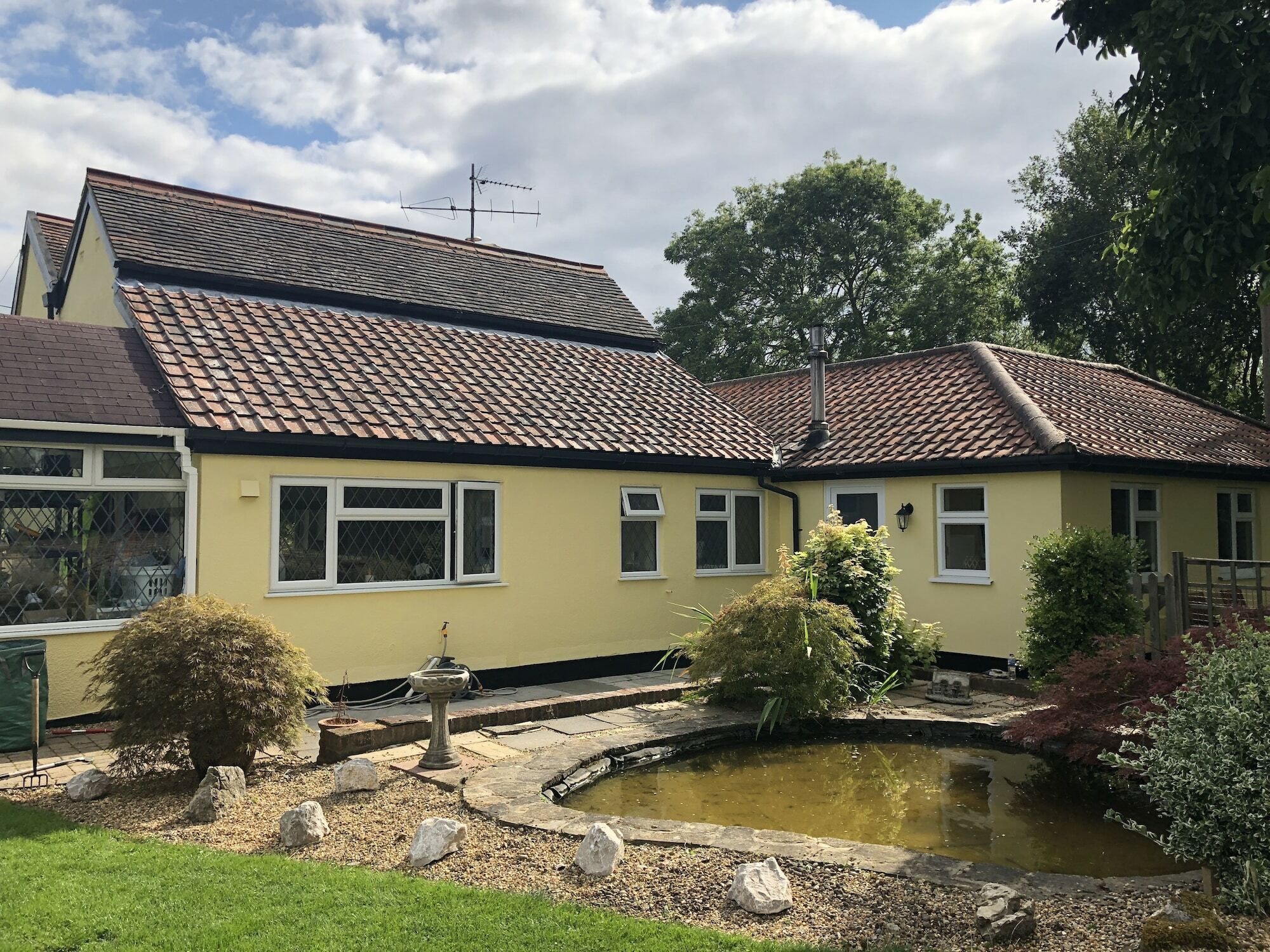 Claremont Cottage Hintlesham Luaran gambar